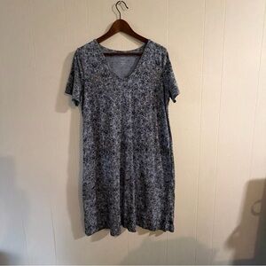 Pure Jill  Women's Dress medium talk